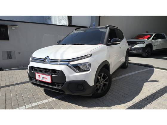 CITROËN C3 1.0 FIREFLY FLEX FEEL MANUAL CITROËN C3 1.0 FIREFLY FLEX FEEL MANUAL